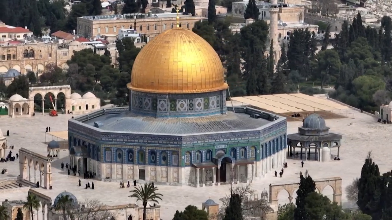 المسجد الأقصى - رمضان - القدس (19)